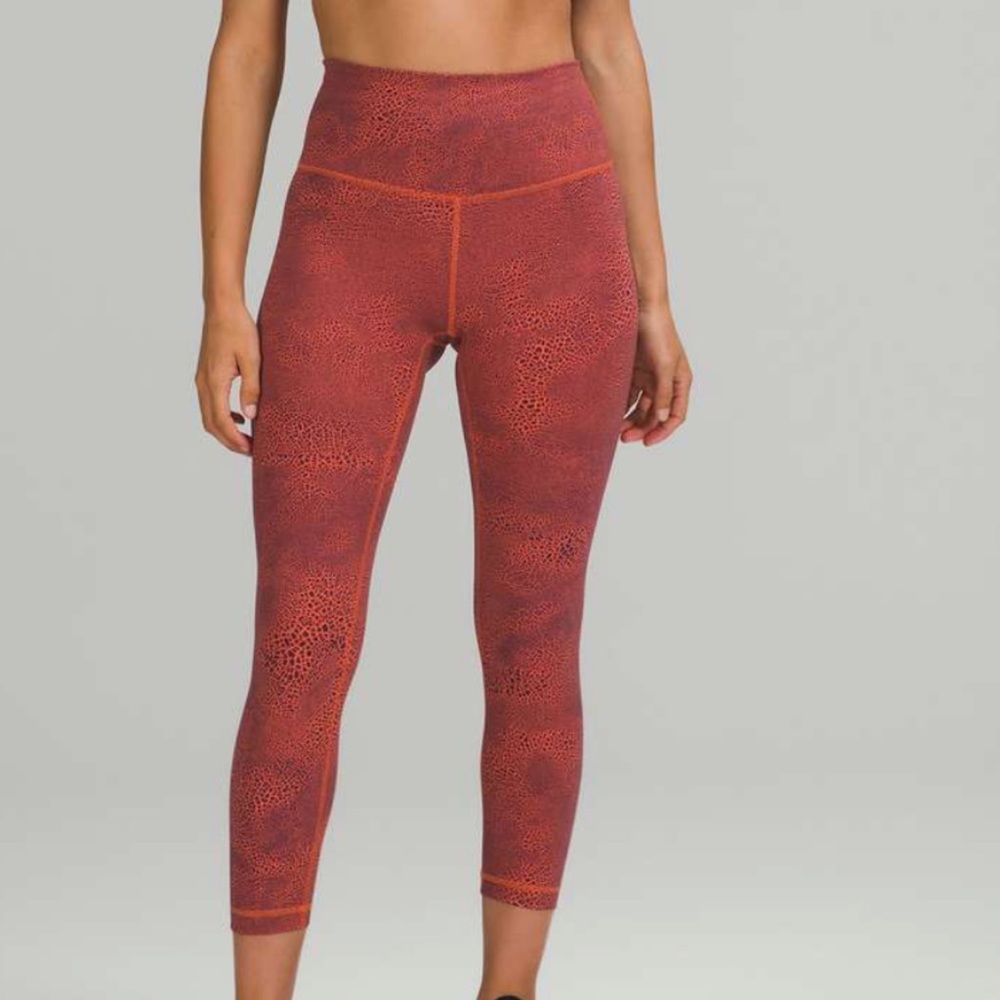 Lululemon wunder train
